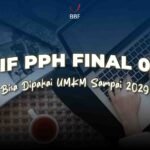 Tarif PPh Final 0,5% Bisa Dipakai UMKM Sampai 2029