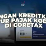 Jangan Kreditkan Faktur Pajak Kode 08 di Coretax