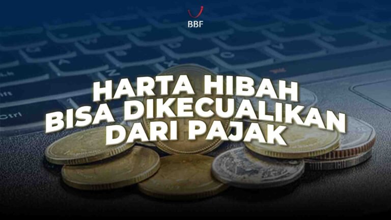 Harta Hibah Bisa Dikecualikan dari Pajak