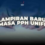 Lampiran Baru SPT Masa PPh Unifikasi