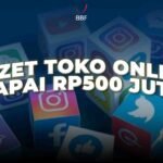 Omzet Toko Online Capai Rp500 Juta, Gini Setor PPh nya