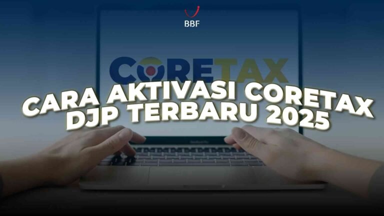 Cara Aktivasi Coretax