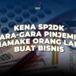 Kena SP2DK , Gara-gara Pinjem Nama Ke Teman Buat Bisnis