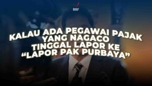 Lapor Pak Purbaya: Kini Aduan Pajak Bisa Lewat WhatsApp!