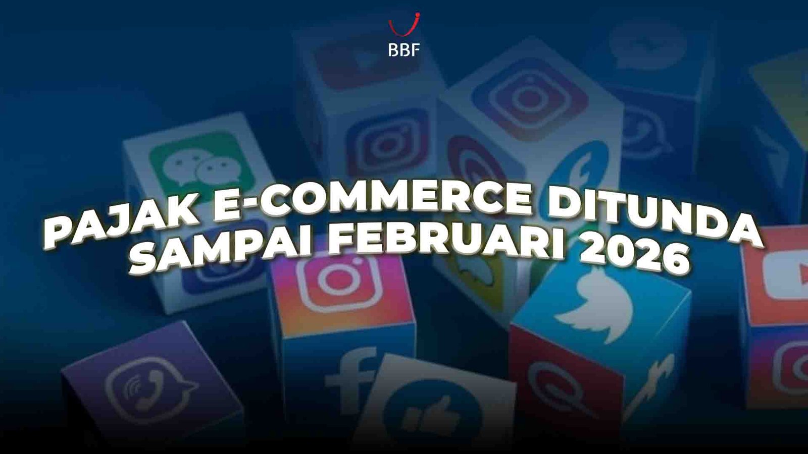 Pajak e-Commerce Ditunda Sampai Februari 2026