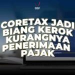 Purbaya, Coretax Biang Kerok Kurangnya Penerimaan Pajak