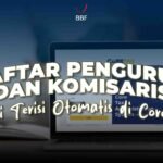 Daftar Pengurus dan Komisaris Kini Terisi Otomatis di Coretax