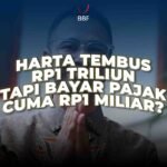 Harta Kekayaan Raffi Ahmad Tembus Rp1 Triliun, Bayar Pajak Cuma Rp1 Miliar