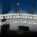 Pemerintah Tanggung Pajak Gaji Karyawan Hotel