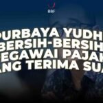 Purbaya yudhi Bersih-bersih Pegawai pajak yang terima suap