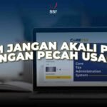 UMKM Jangan Akali Pajak Dengan Pecah Usaha? Kenapa?!