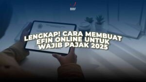 Cara Membuat EFIN Online