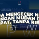 Cara Mengecek NPWP