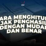 Cara Menghitung Pajak Penghasilan