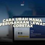Cara Ubah Nama Perusahaan Lewat Coretax