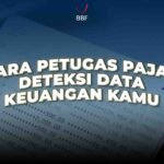 Cara Petugas Pajak Deteksi Data Keuangan Kamu