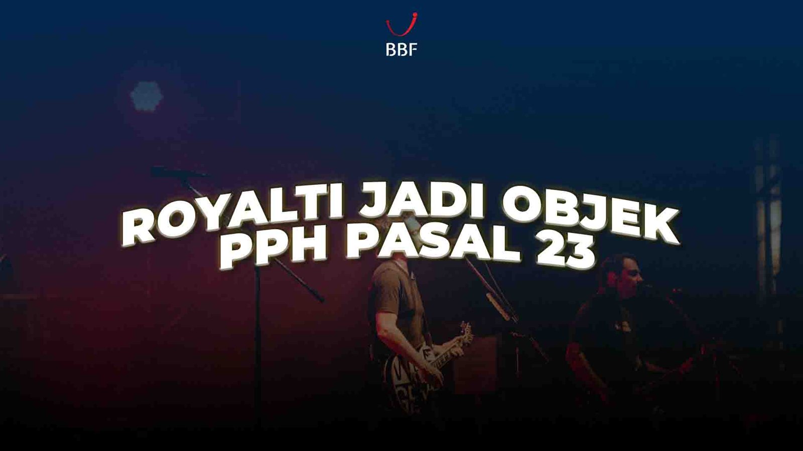Royalti Jadi Objek PPh Pasal 23