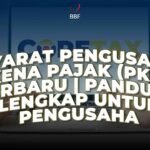 Syarat Pengusaha Kena Pajak