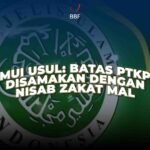 Batas PTKP: MUI Usul Disamakan Nisab Zakat Mal