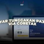 Bayar Tunggakan Pajak via Coretax