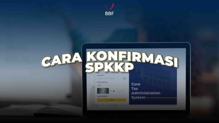Cara konfirmasi SPKKP (Surat Permintaan Konfirmasi Kelebihan Pajak)