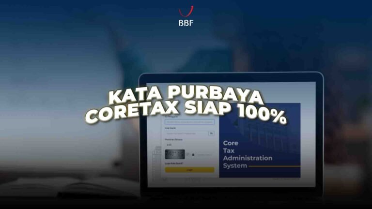 Purbaya: Coretax Siap 100 persen