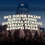 Eks Dirjen Pajak Suryo Utomo Diperiksa Kejagung terkait kasus korupsi pajak