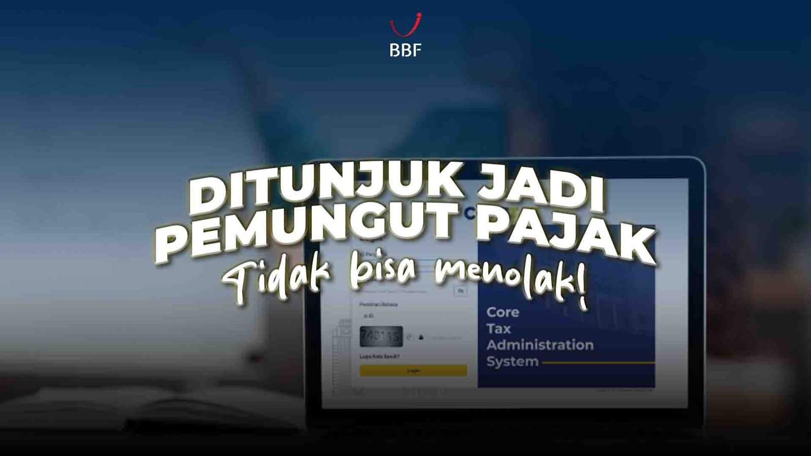 Ditunjuk Jadi Pemungut Pajak, DJP: Tidak Ada yang Bisa Menolak
