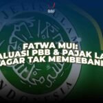 Fatwa MUI: Evaluasi PBB & Pajak Lain Agar Tak Membebani