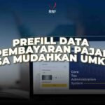 Prefill data pembayaran pajak, bisa mudahkan UMKM