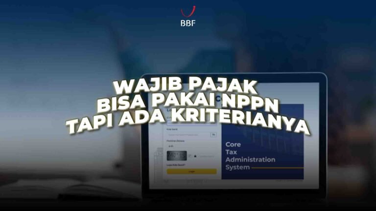 WP bisa pakai NPPN, Ini kriterianya