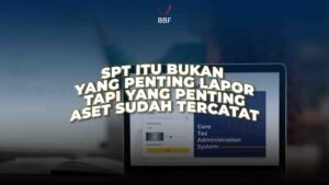 Yang Penting Lapor SPT