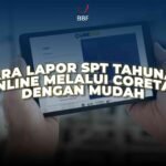 Cara Lapor SPT Tahunan Online
