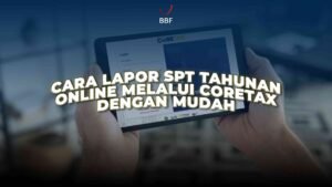 Cara Lapor SPT Tahunan Online
