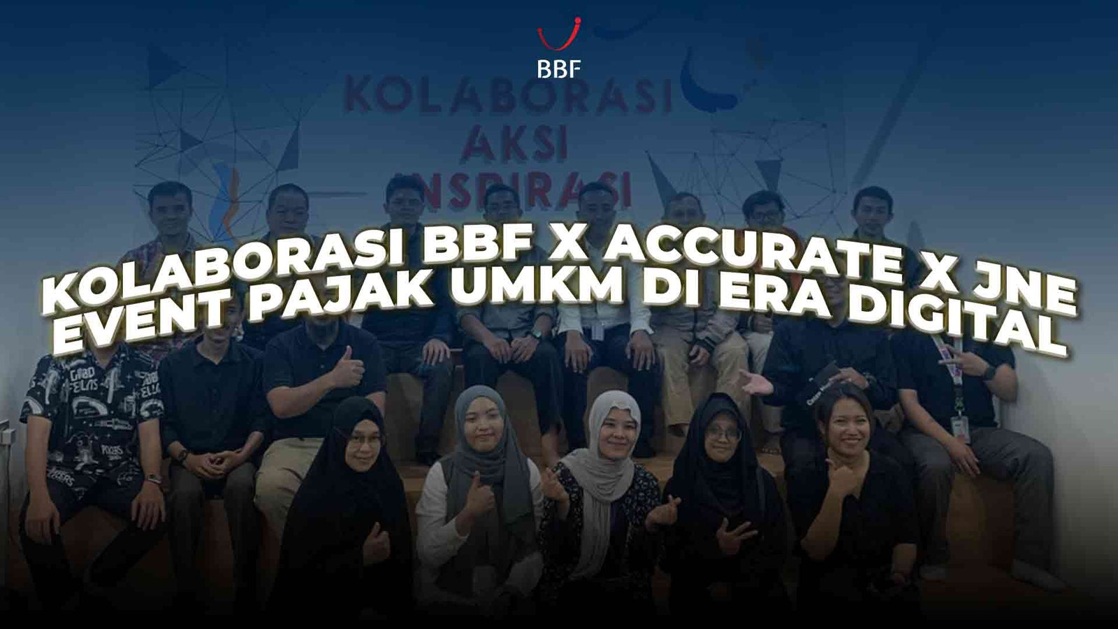 Event Pajak UMKM