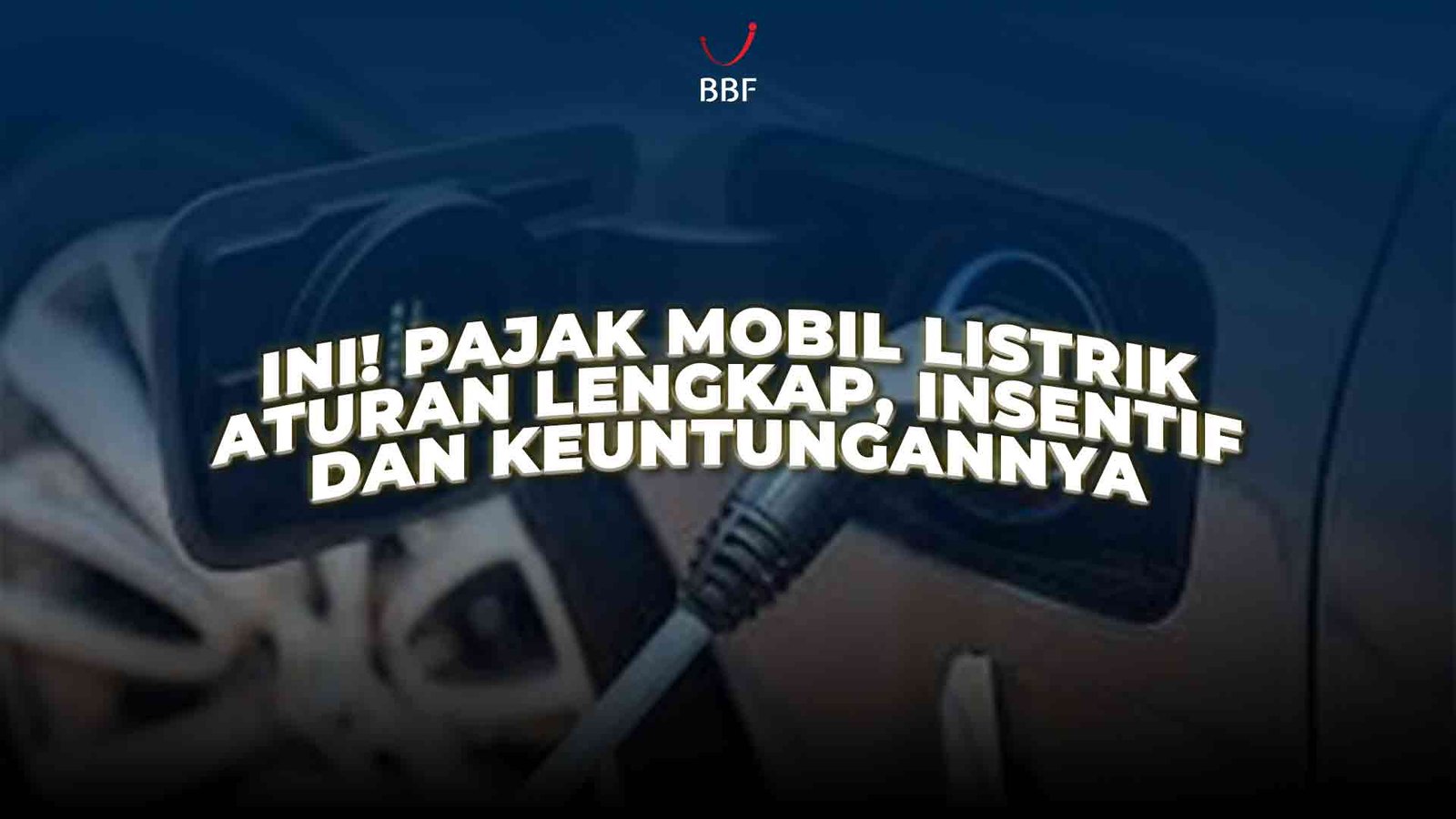 Pajak Mobil Listrik