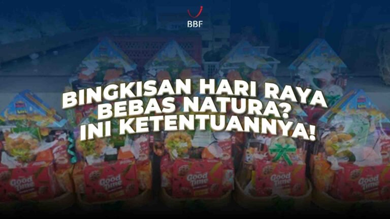 Bingkisan Hari Raya Bebas Natura? Ini Ketentuannya!