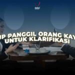DJP Panggil Orang Kaya, Untuk Klarifikasi