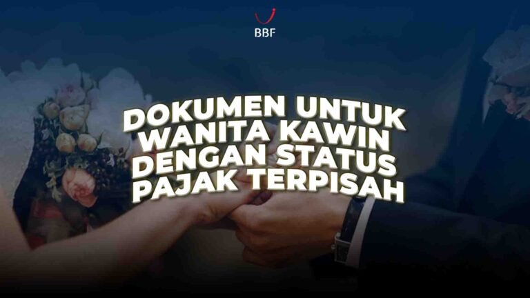 Dokumen untuk Wanita Kawin