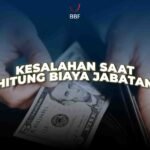 Kesalahan Paling Sering Saat Hitung Biaya Jabatan