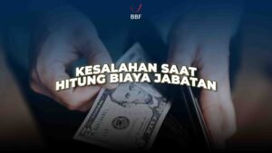 Kesalahan Paling Sering Saat Hitung Biaya Jabatan