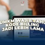UMKM Wajib Tahu: Kode Billing Sekarang Lebih Lama