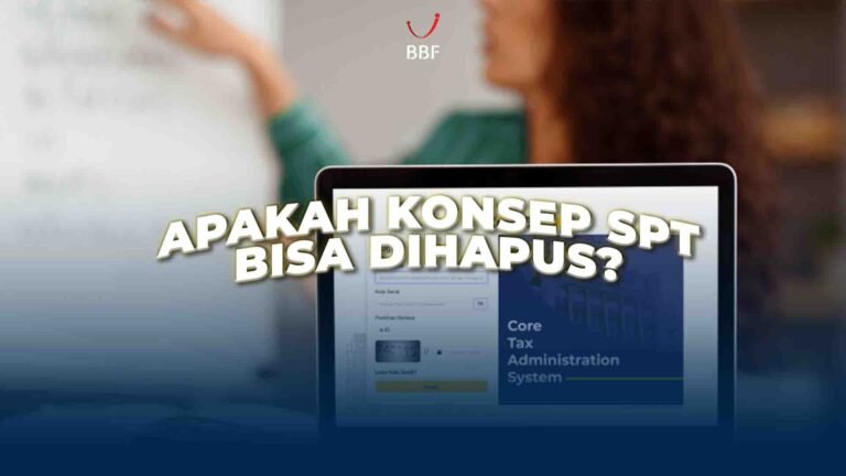 Apakah Konsep SPT bisa Dihapus?