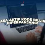 Masa Aktif Kode Billing Diperpanjang