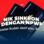 NIK Sinkron dengan NPWP: Coretax Sudah Aktif atau Belum?
