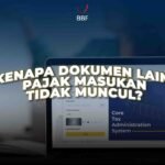 Kenapa Dokumen lain Pajak Masukan tidak muncul?