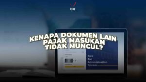 Kenapa Dokumen lain Pajak Masukan tidak muncul?