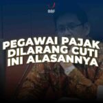 Pegawai Pajak Dilarang Cuti, Karena Belum Capai Target