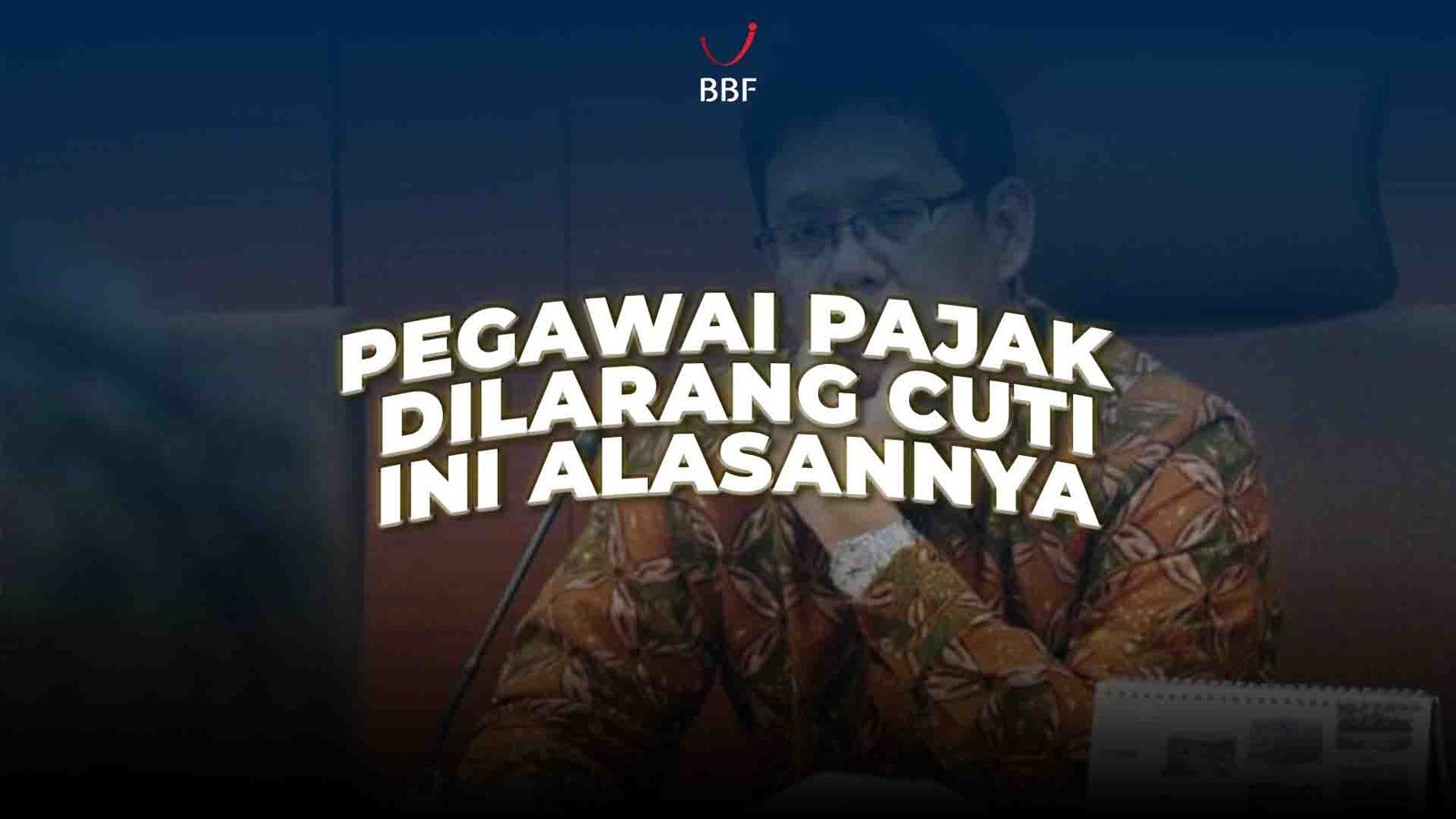 Pegawai Pajak Dilarang Cuti, Karena Belum Capai Target