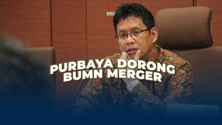 Purbaya Dorong BUMN Merger